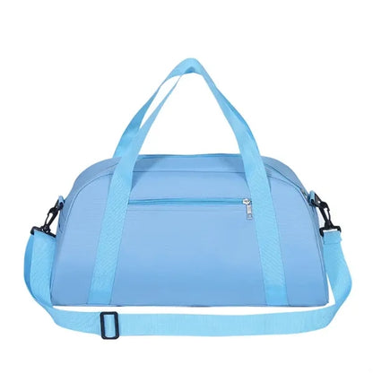 Custom Training Gym Duffle Portable Yoga Dance Shoulder Bag