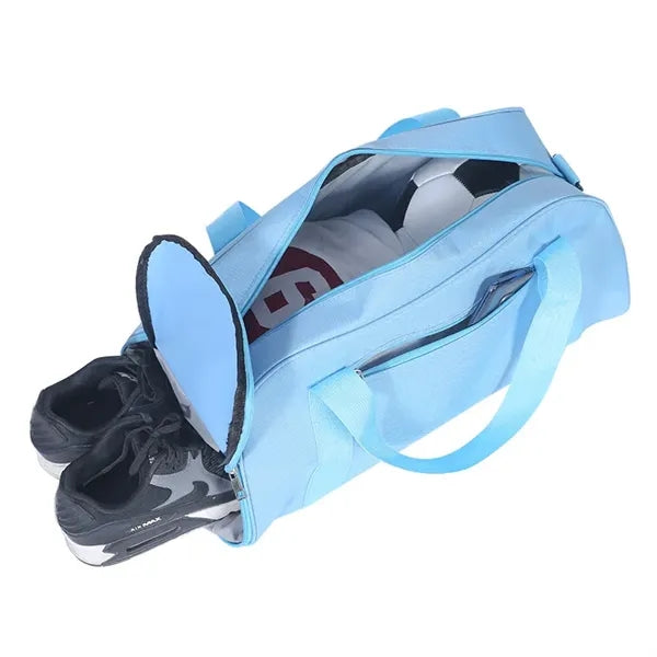 Custom Training Gym Duffle Portable Yoga Dance Shoulder Bag