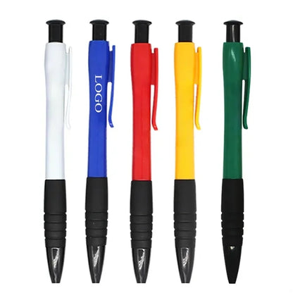 Refillable Ballpoint Pen Blue Ink 0.7mm Medium Point