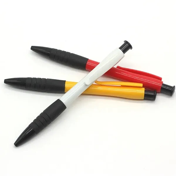 Refillable Ballpoint Pen Blue Ink 0.7mm Medium Point