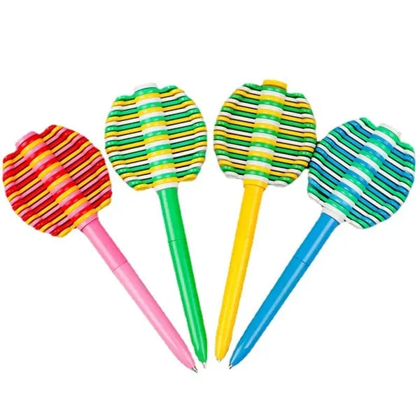 Spin Decompression Fidget Ballpoint Pen