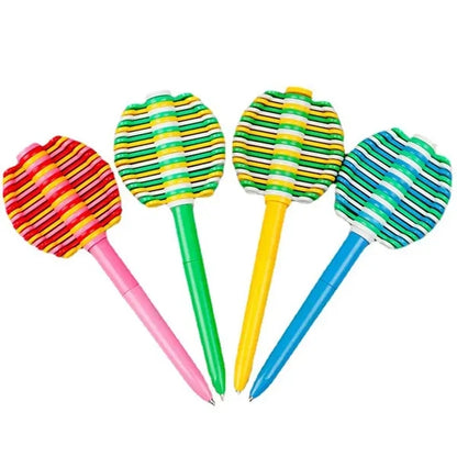 Spin Decompression Fidget Ballpoint Pen