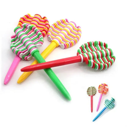 Spin Decompression Fidget Ballpoint Pen