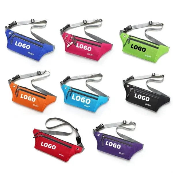 Travel Fanny Pack Bag