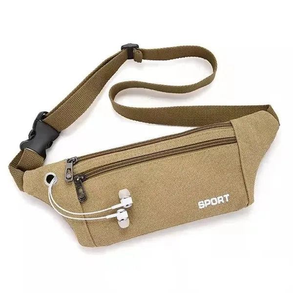 Travel Fanny Pack Bag