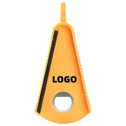 Multifunction Bottle jar opener corkscrew