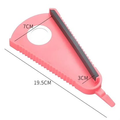 Multifunction Bottle jar opener corkscrew