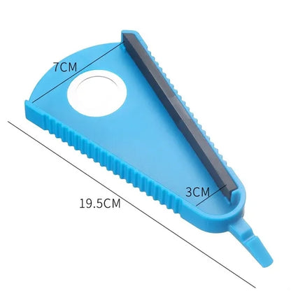 Multifunction Bottle jar opener corkscrew