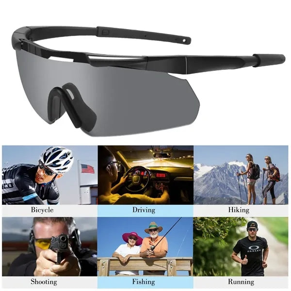 Unisex Shooting Glasses
