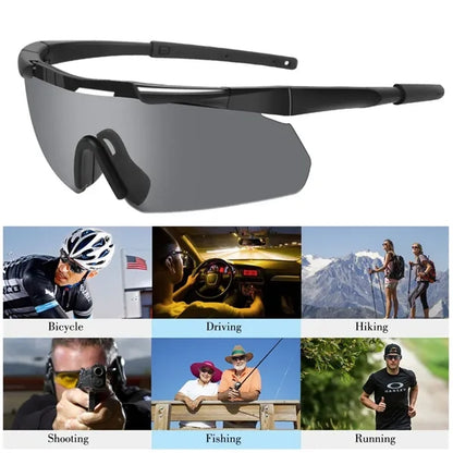 Unisex Shooting Glasses