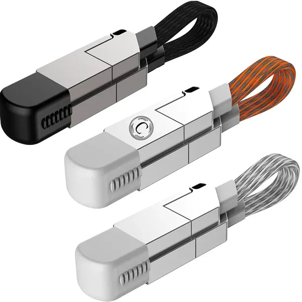 6-In-1 Multi Charging Cable