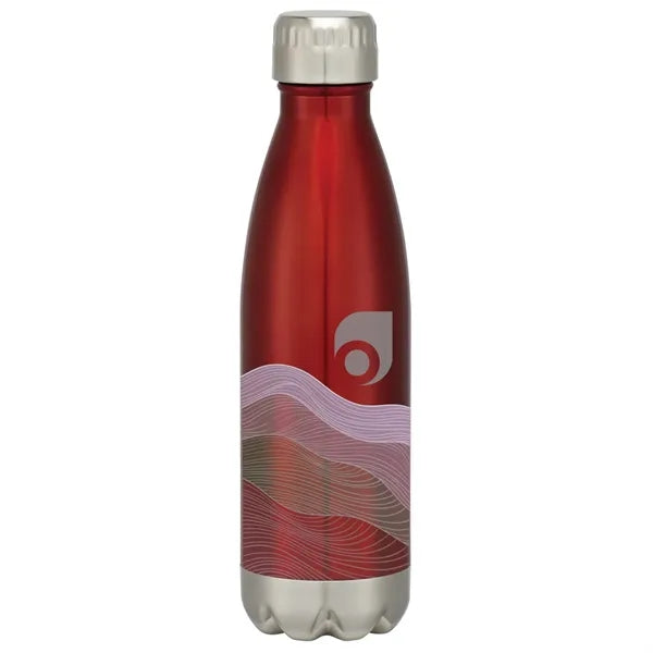 16 Oz. Full Color Swiggy Stainless Steel