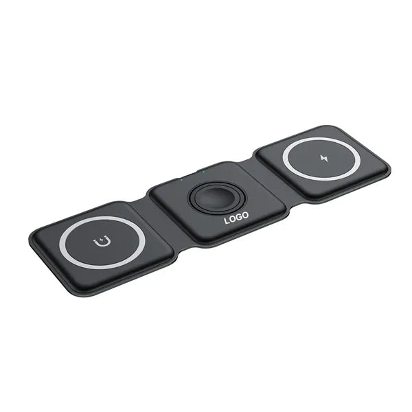 3 In 1 Foldable Wireless Charger