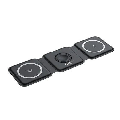 3 In 1 Foldable Wireless Charger