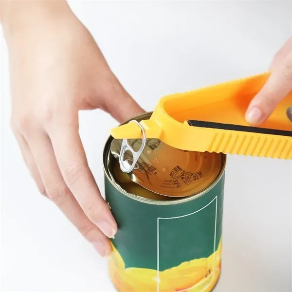 Multifunction Bottle jar opener corkscrew