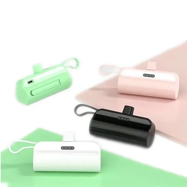 Mini Portable Charger 5000mAh  Power Bank
