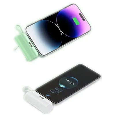 Mini Portable Charger 5000mAh  Power Bank