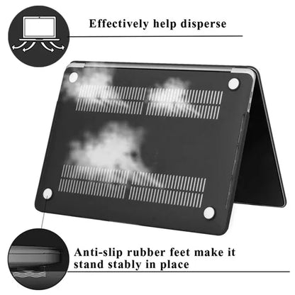 Matt Frosted Hard Shell Cover Case for Mac Pro 13.3 inch