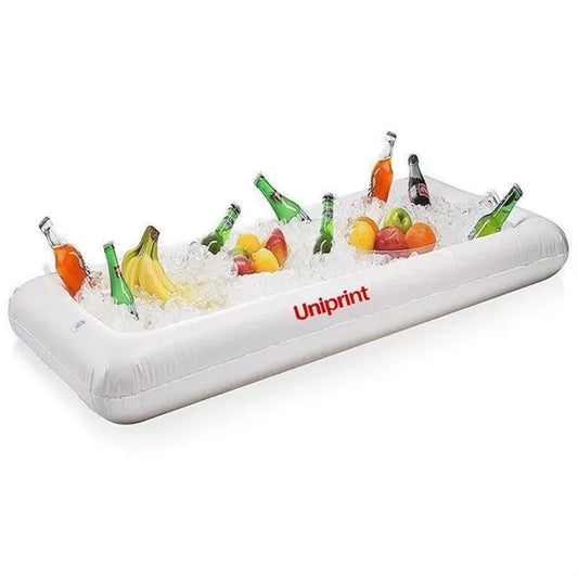 Inflatable Ice Serving Buffet Bar