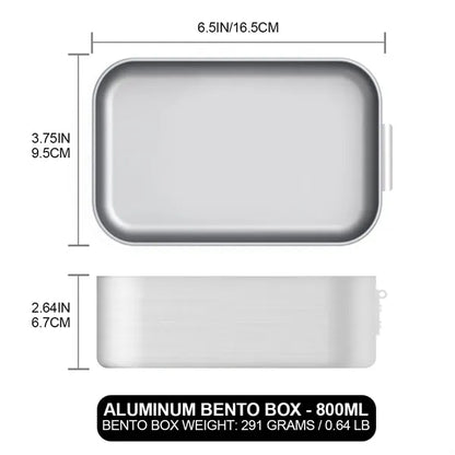 Camping Bento Box