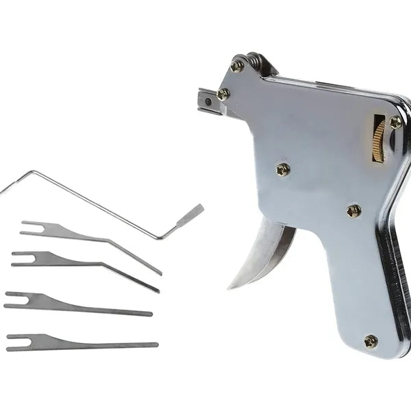 Strong Lock Pick Padlock Repair Tools Kit