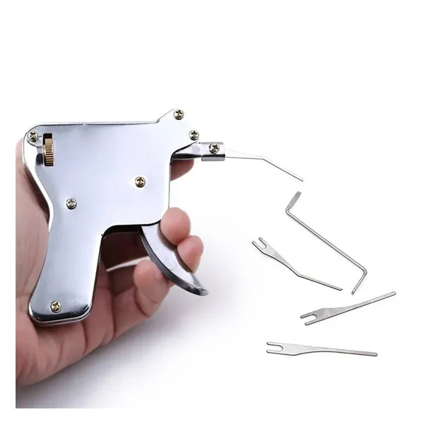 Strong Lock Pick Padlock Repair Tools Kit