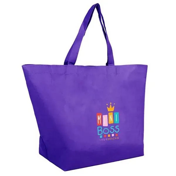 Eco Non-Woven Shopping Tote