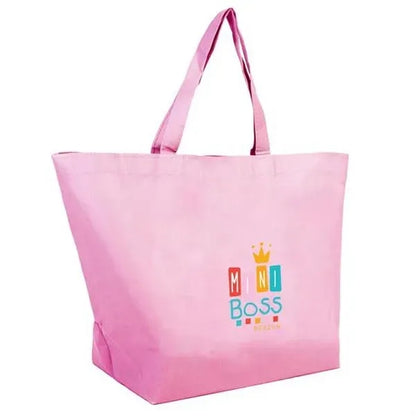 Eco Non-Woven Shopping Tote