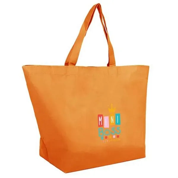 Eco Non-Woven Shopping Tote