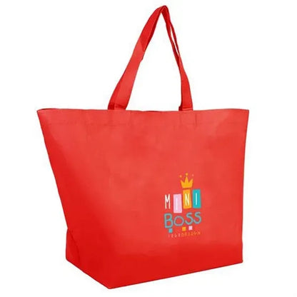 Eco Non-Woven Shopping Tote