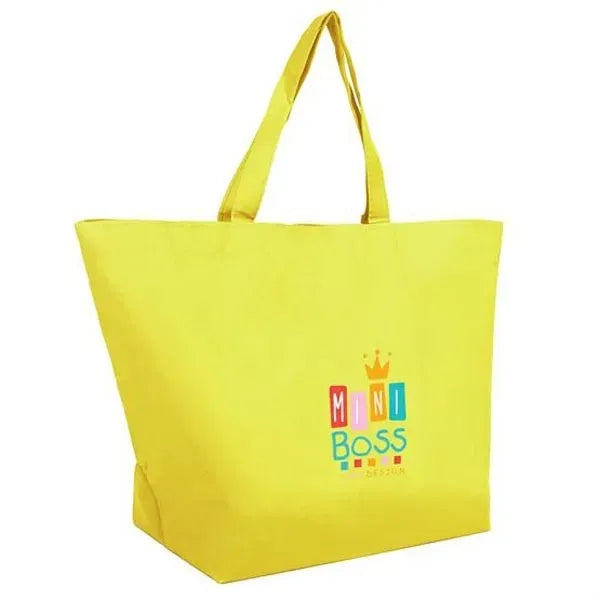 Eco Non-Woven Shopping Tote