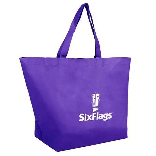 Eco Non-Woven Shopping Tote