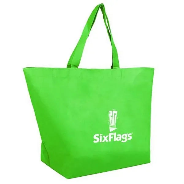 Eco Non-Woven Shopping Tote