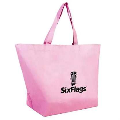 Eco Non-Woven Shopping Tote