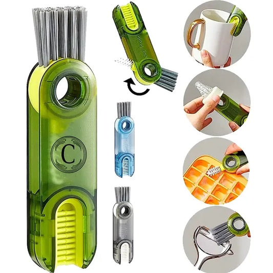 Multi-Functional Cup Cleaning Brush