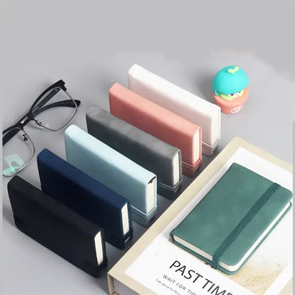 A7 Pu Notebook