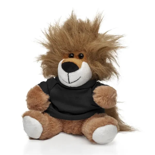 Levi the Stuffed Lion (T-Shirt)