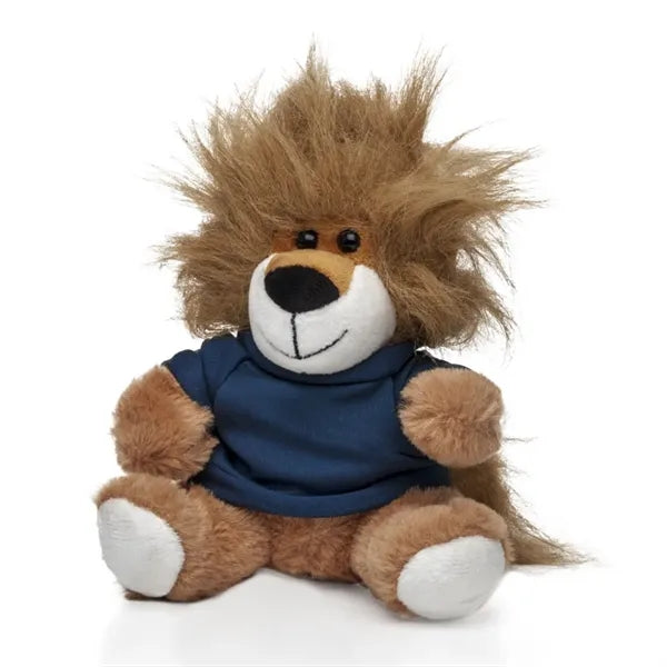 Levi the Stuffed Lion (T-Shirt)