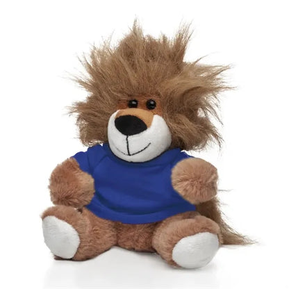 Levi the Stuffed Lion (T-Shirt)