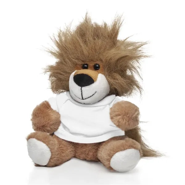 Levi the Stuffed Lion (T-Shirt)