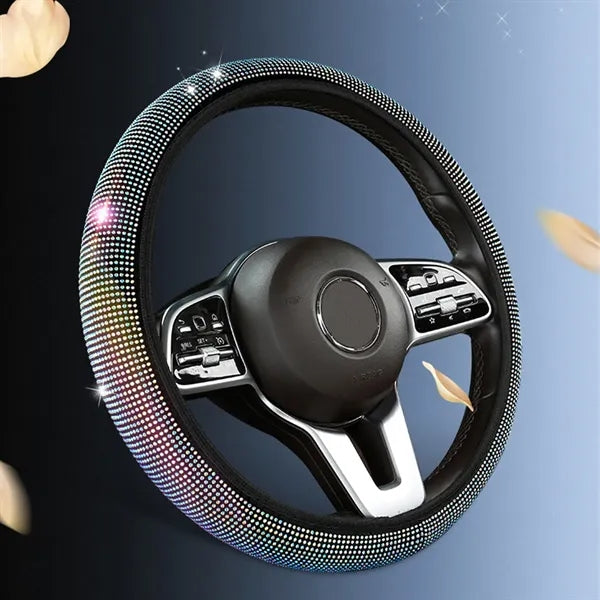 Bling Steering Wheel Cover