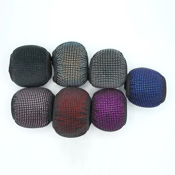 Bling Steering Wheel Cover