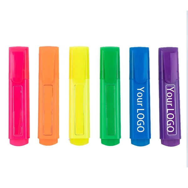 Chisel Tip Mildliner Highlighter