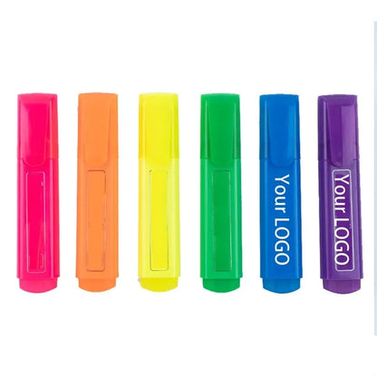 Chisel Tip Mildliner Highlighter