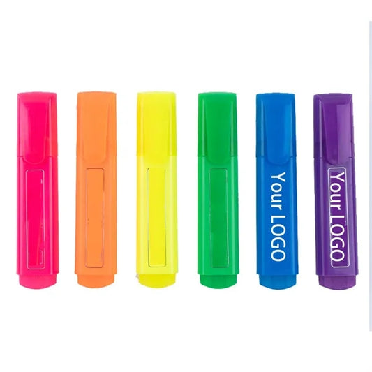 Chisel Tip Mildliner Highlighter
