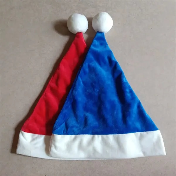 Unisex Christmas Xmas Hats New Year Festive Supplies