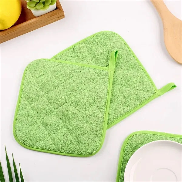 Cotton Potholders Coasters