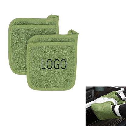 Cotton Pads Coasters