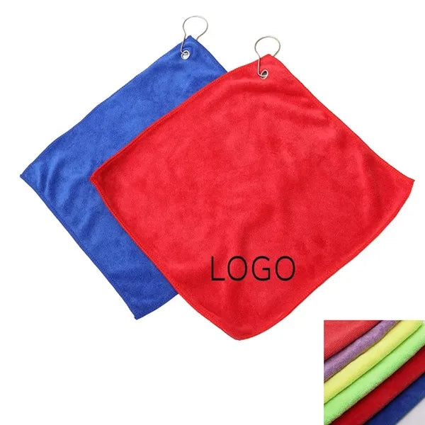 12''By 12'' Golf Towel