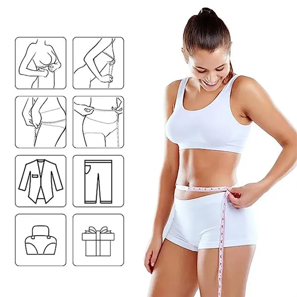 60 Inch Retractable Small Sewing Tape Measure